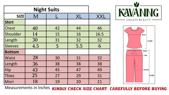 yellow rayon cycle design night suit rayon night suit